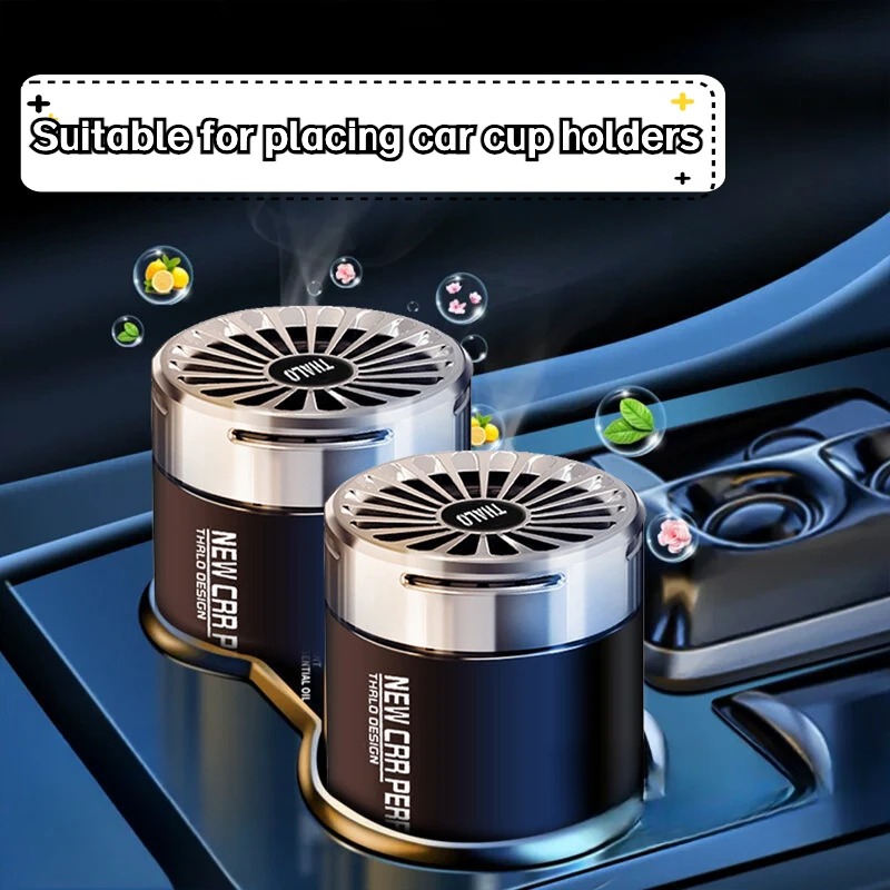 Car mounted gel type fragrance - Perfume Fragrance Types ulasan dan harga