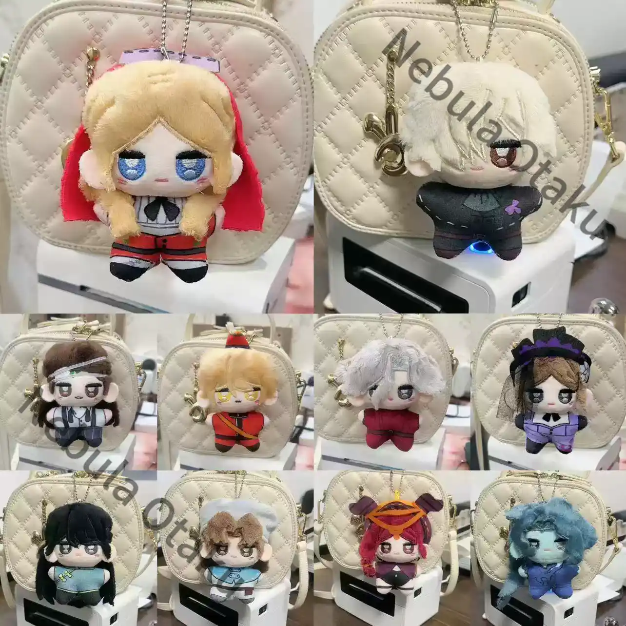Identity V Toy Merchant Profes - Perfume Queen ulasan dan harga