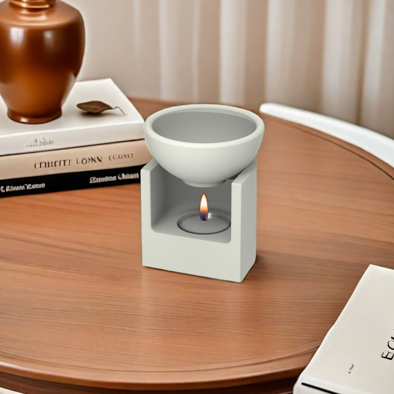Essential Oil Heating Cup Sili - Perfume Fragrance Oils For Wax Melts ulasan dan harga