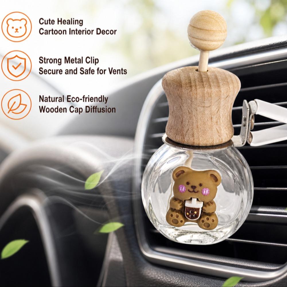 Car Mounted Perfume Bottle, Ca - Perfume Fragrance Types ulasan dan harga