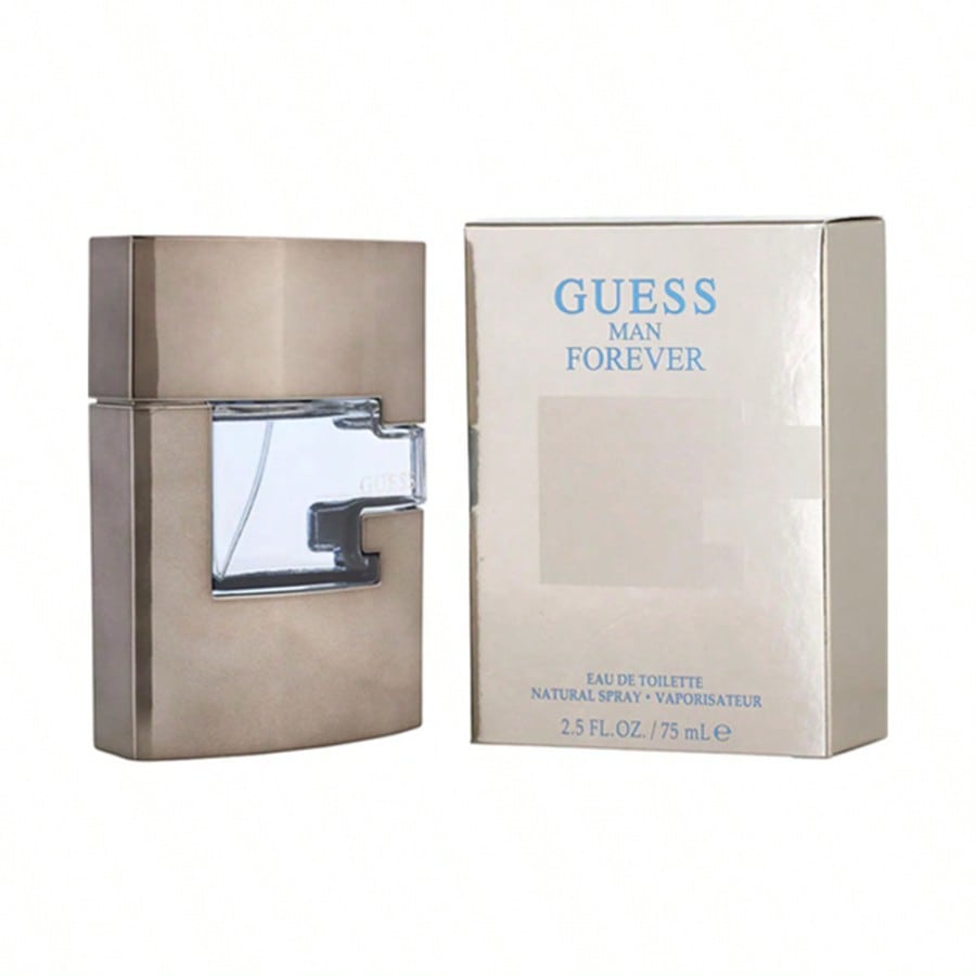 Guess Forever men Eau De Toile - Perfume Fragrance Free ulasan dan harga