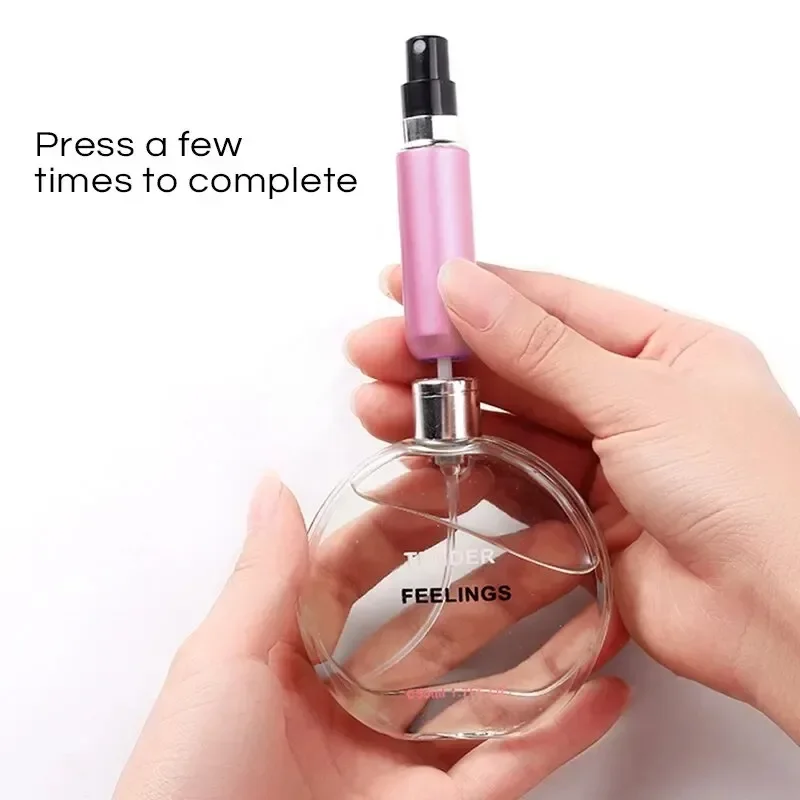 3/5/10pcs Fragrance Press Type - Perfume Fragrance Types ulasan dan harga