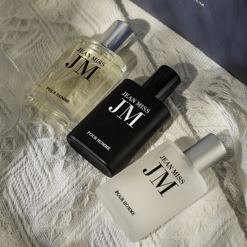 3 Pcs Men Eau de Toilette Colo - Perfume Fragrance Free ulasan dan harga