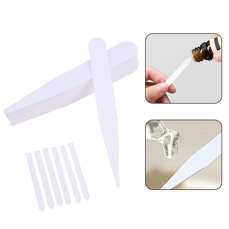 [YA]100pcs Perfume Test Strips - Fragrance World Perfume ulasan dan harga