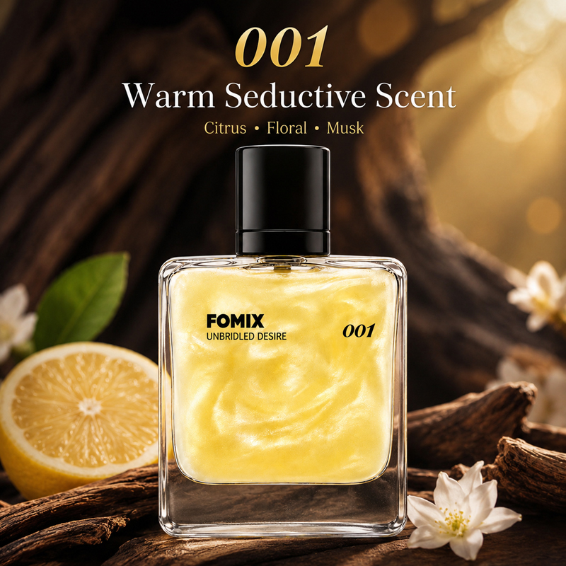 FOMIX 2PCS Men's Perfume Set,  - Perfume Fragrance Free ulasan dan harga