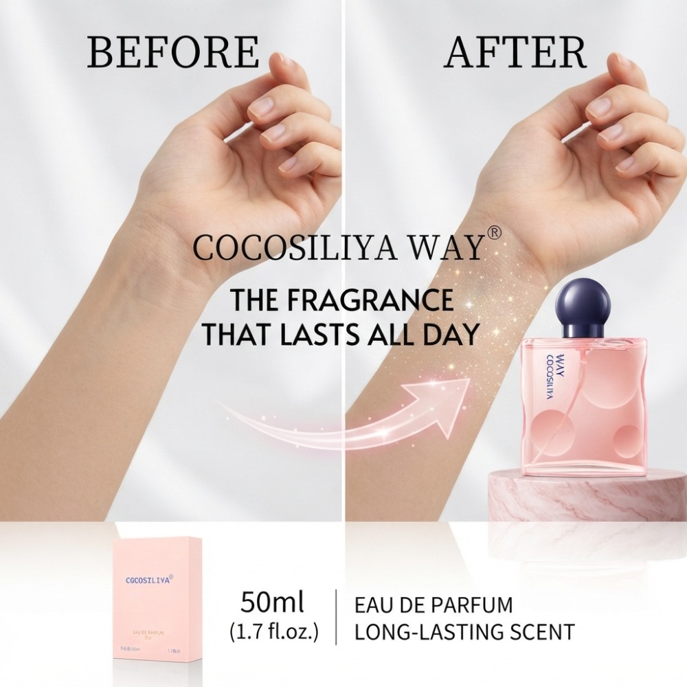 50ML Perfume Floral Fragrance  - Perfume Zara ulasan dan harga