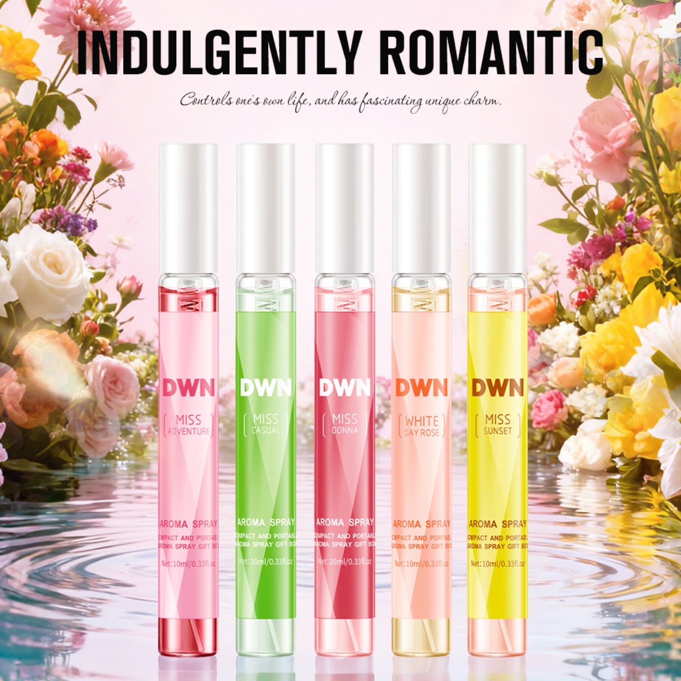 10ml Alcohol-Free Fragrance Sa - Perfume And Fragrance Are Same ulasan dan harga