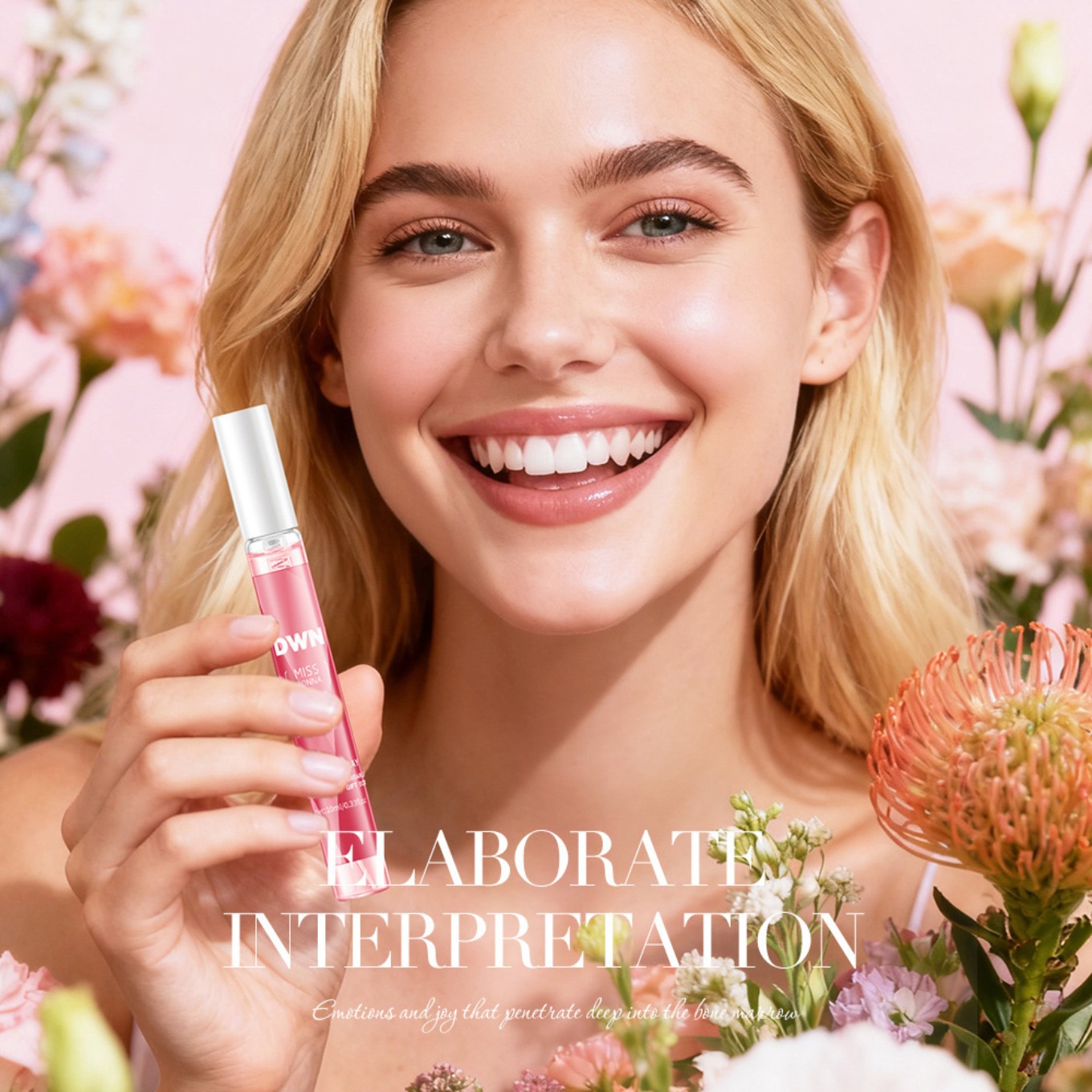 10ml Alcohol-Free Fragrance Sa - Perfume And Fragrance Are Same ulasan dan harga