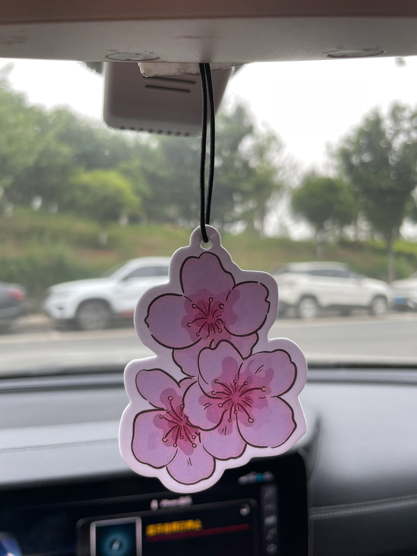 Sakura/Freesia Fresh Scent Fiv - Perfume And Fragrance Are Same ulasan dan harga