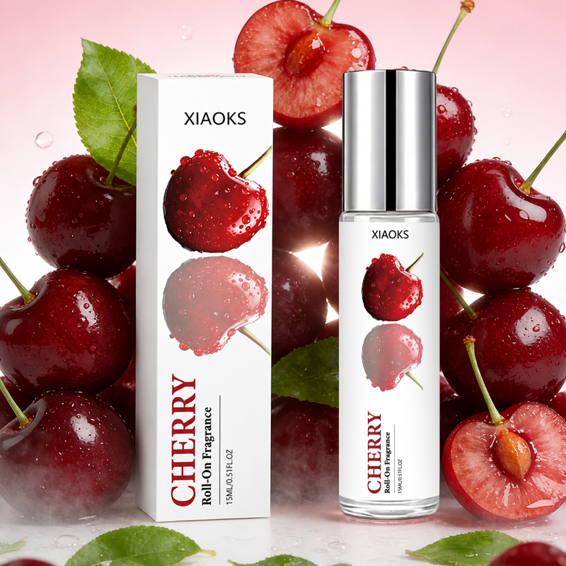 Women's Cherry-Scented Roll-On - Perfume Fragrance Types ulasan dan harga