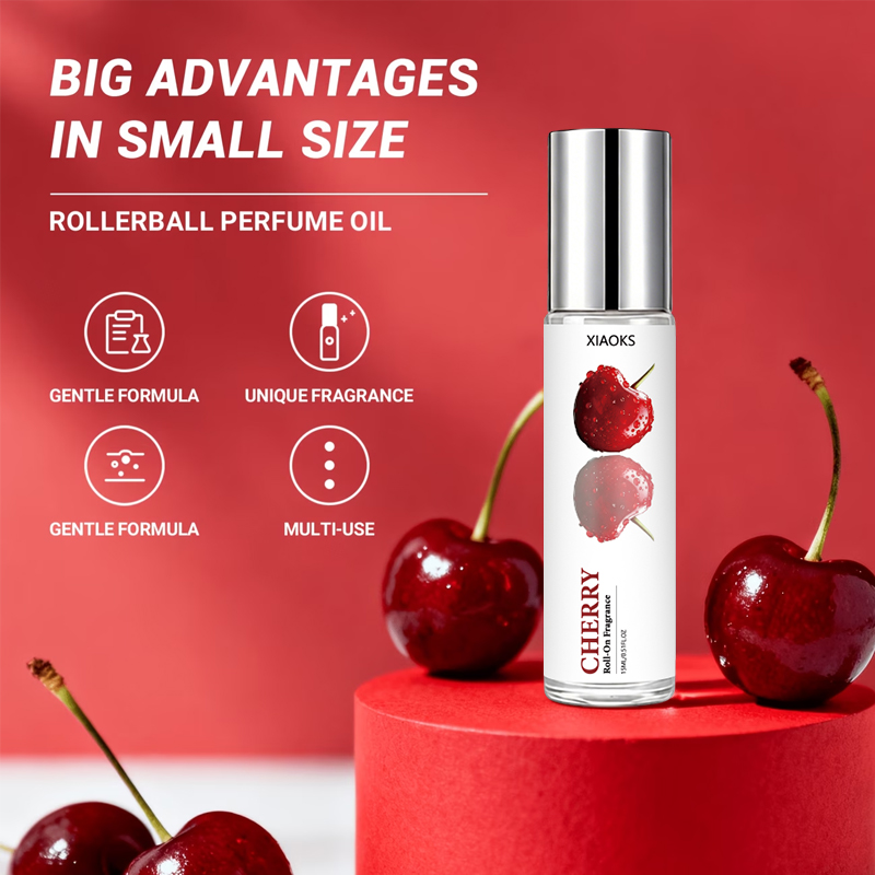 Women's Cherry-Scented Roll-On - Perfume Fragrance Types ulasan dan harga