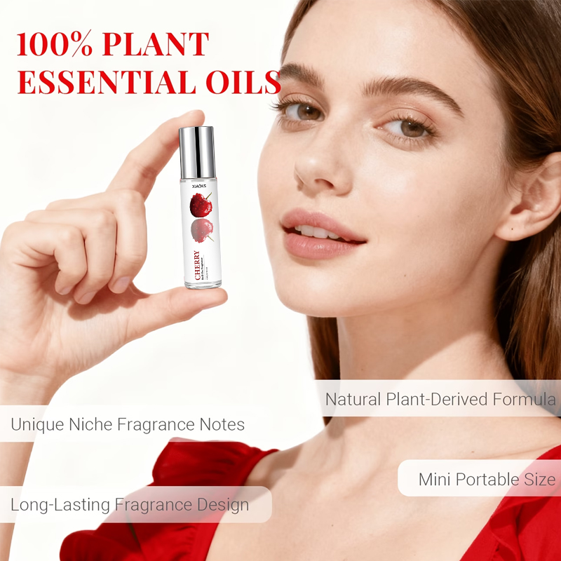 Women's Cherry-Scented Roll-On - Perfume Fragrance Types ulasan dan harga
