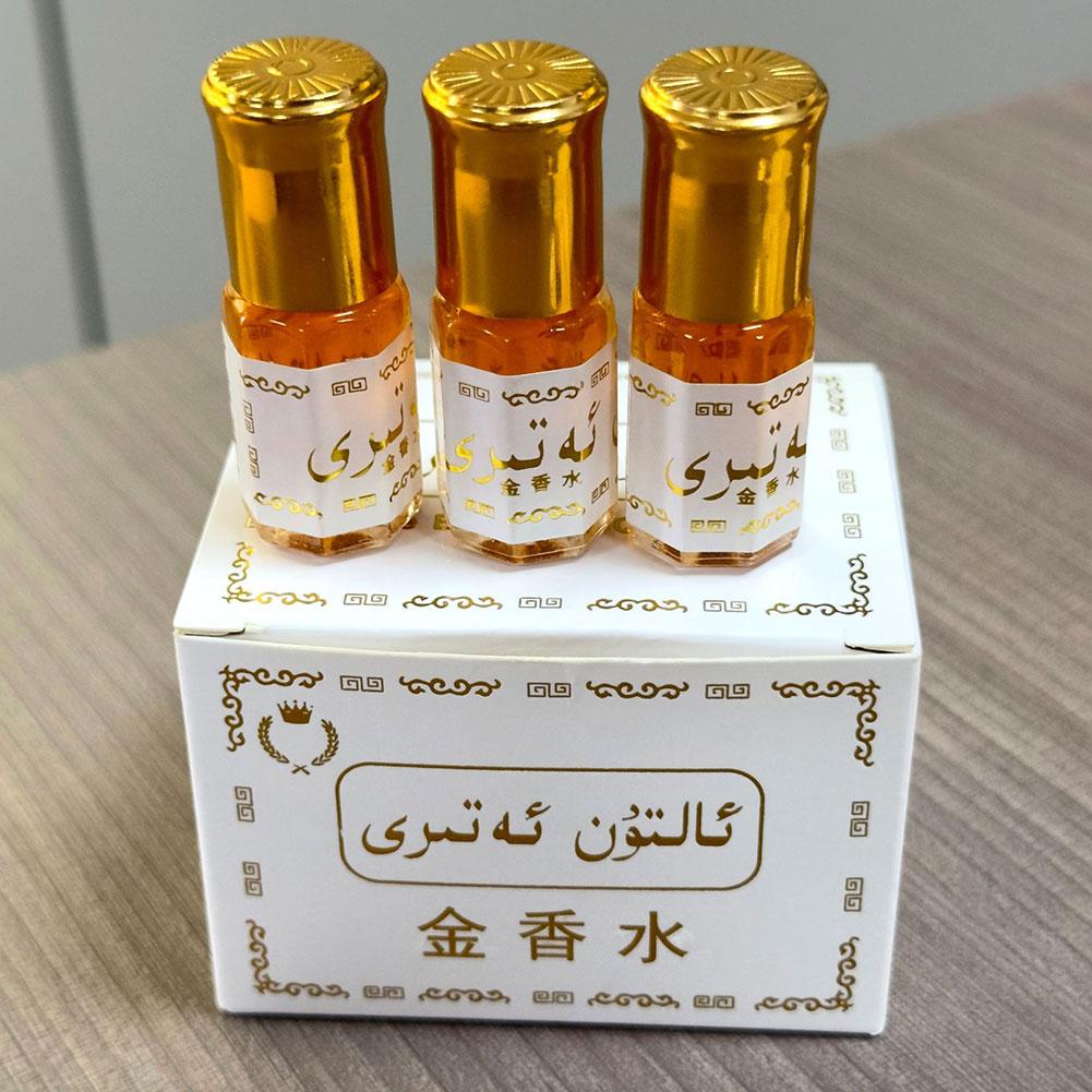 3ml Alcohol Free Pakistani Gol - Perfume Zara ulasan dan harga