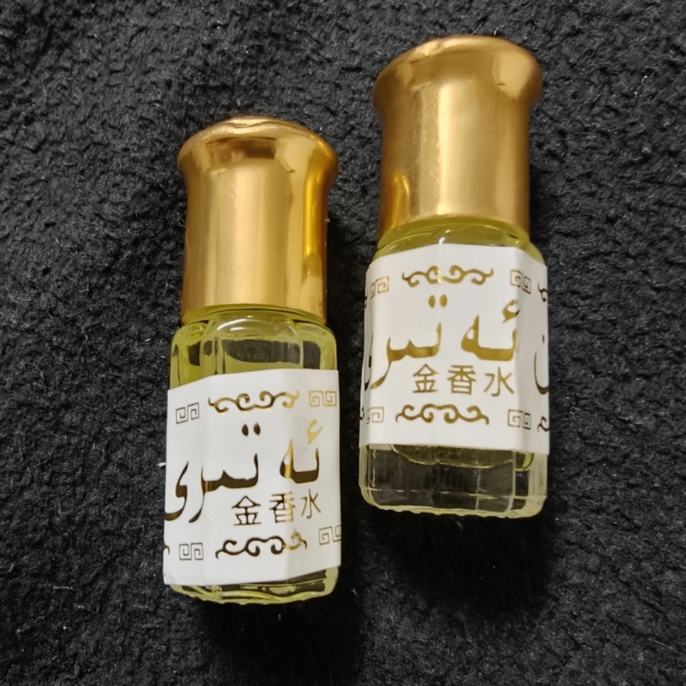 3ml Alcohol Free Pakistani Gol - Perfume Zara ulasan dan harga