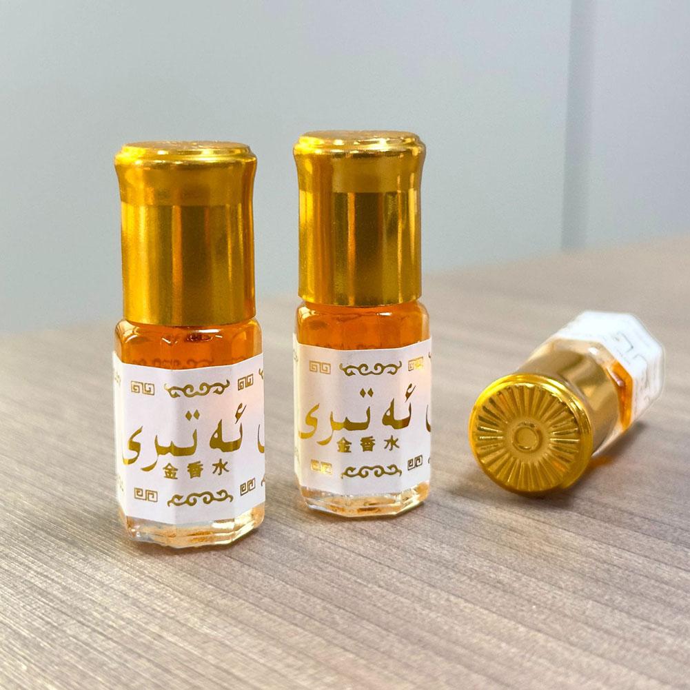 3ml Alcohol Free Pakistani Gol - Perfume Zara ulasan dan harga