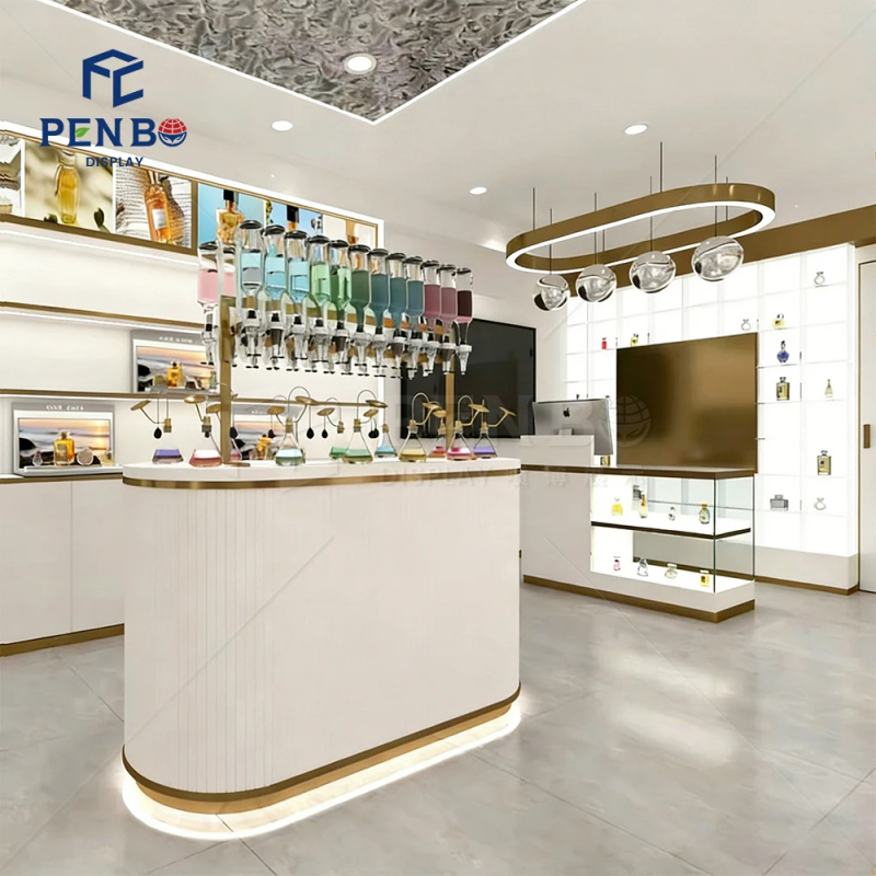 custom.Custom Illuminated Frag - Perfume Fragrance Bar ulasan dan harga