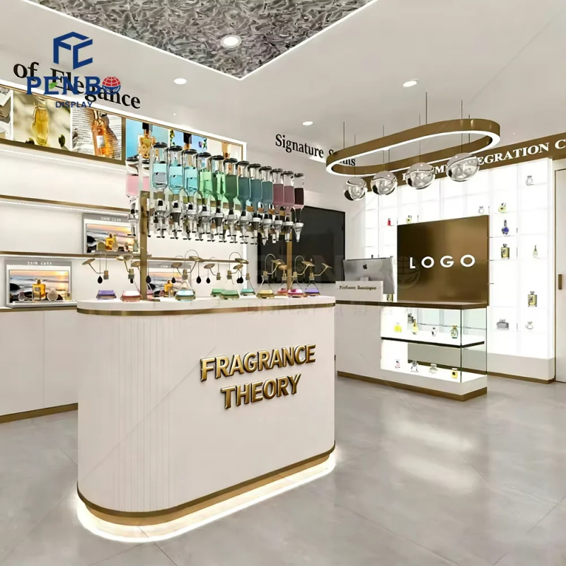 custom.Custom Illuminated Frag - Perfume Fragrance Bar ulasan dan harga
