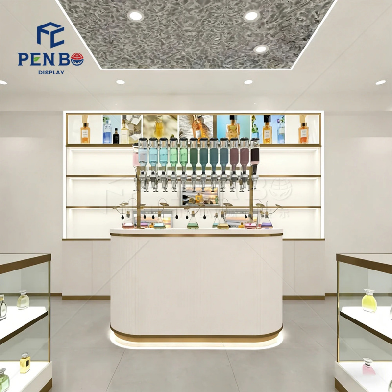 custom.Custom Illuminated Frag - Perfume Fragrance Bar ulasan dan harga