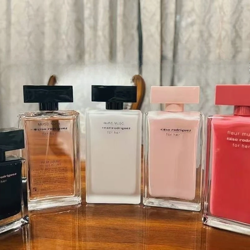 100ml Elegante musk floral eau - Perfume Queen ulasan dan harga