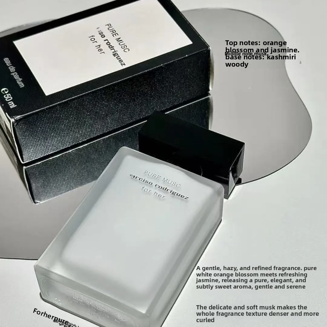100ml Elegante musk floral eau - Perfume Queen ulasan dan harga