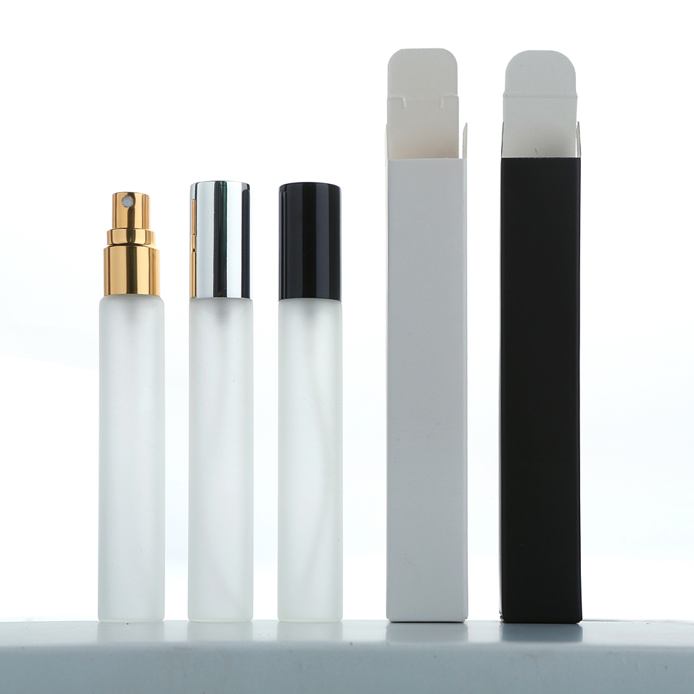 50/80Pcs 15ml Frosted Perfume  - Perfume Fragrance Logo ulasan dan harga