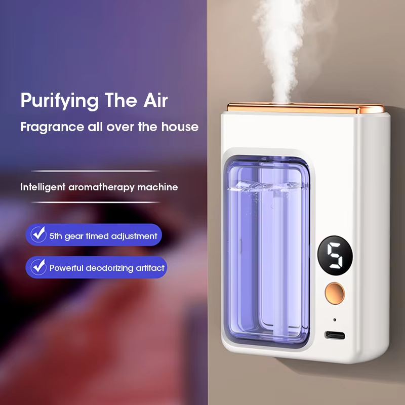 40ML Automatic Home Fragrance  - Fragrance World Perfume ulasan dan harga