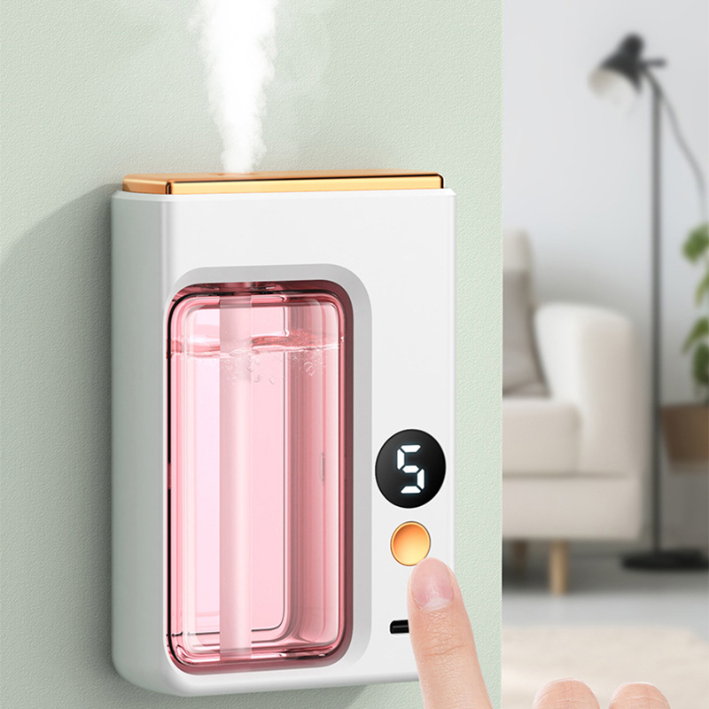 40ML Automatic Home Fragrance  - Fragrance World Perfume ulasan dan harga