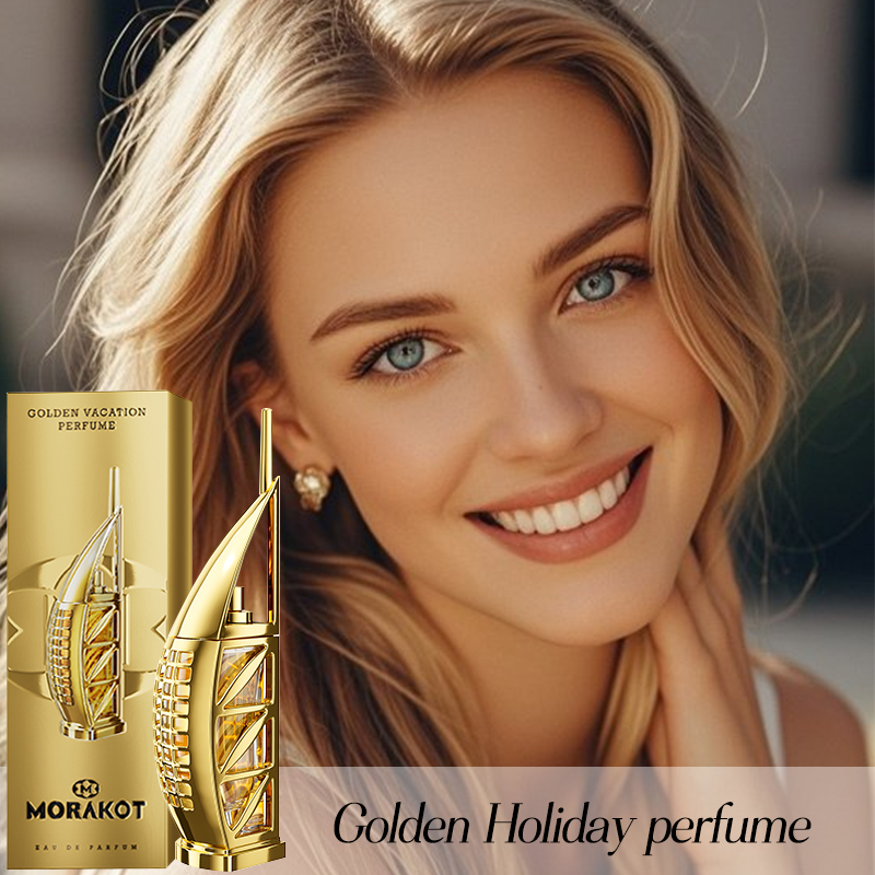 MORAKOT Golden Vacation Unisex - Perfume Zara ulasan dan harga