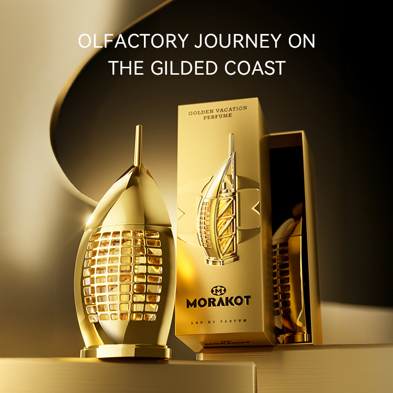 MORAKOT Golden Vacation Unisex - Perfume Zara ulasan dan harga