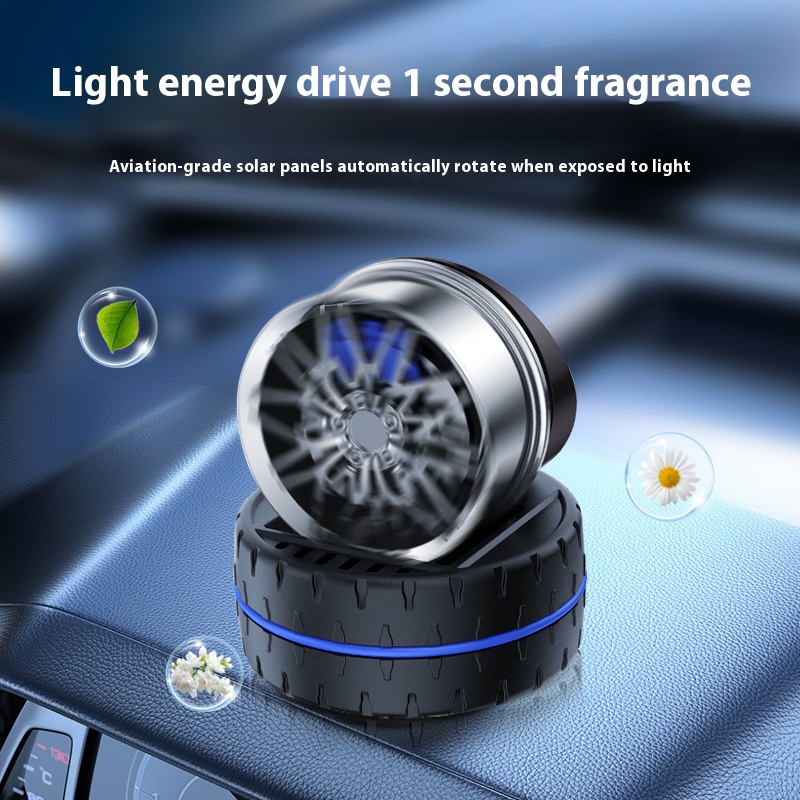 Flying wheels car perfume Sola - Perfume Fragrance Types ulasan dan harga