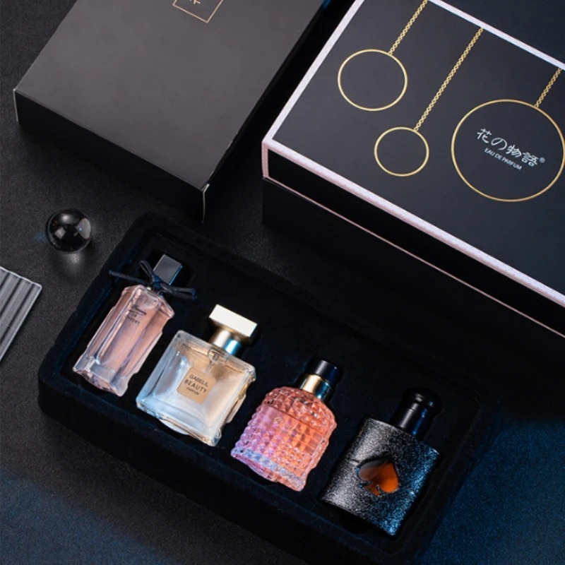 Women’s Perfume Gift Set of 4  - Perfume Queen ulasan dan harga