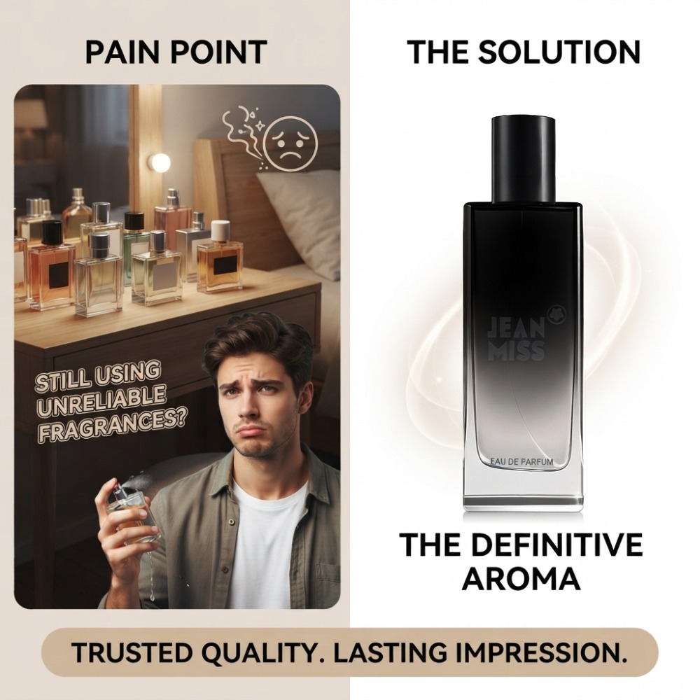 50ML Untamed Men's Perfume Lon - Perfume Fragrance Free ulasan dan harga
