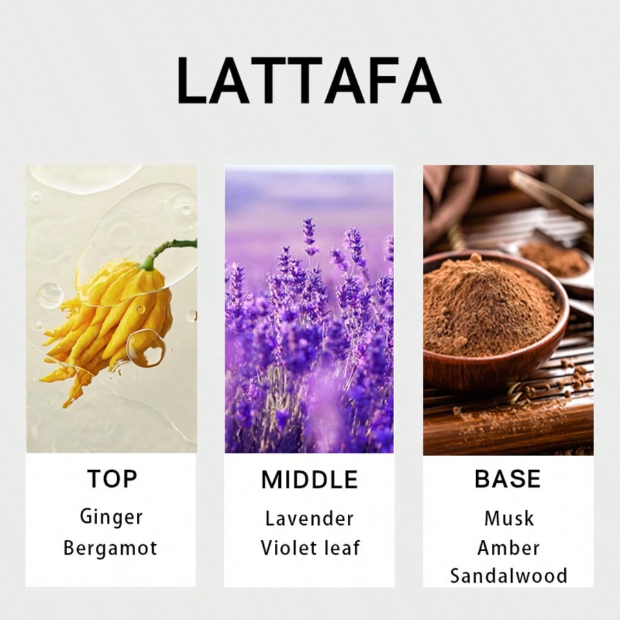 Lattafa Suqraat men Eau De Par - Perfume Fragrance Free ulasan dan harga