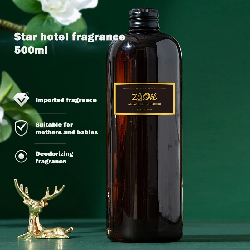 500ML Hilton Ritz Carlton Frag - Fragrance World Perfume ulasan dan harga