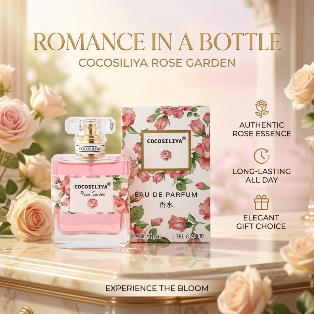 New 50ML Perfume Long-lasting  - Perfume Zara ulasan dan harga