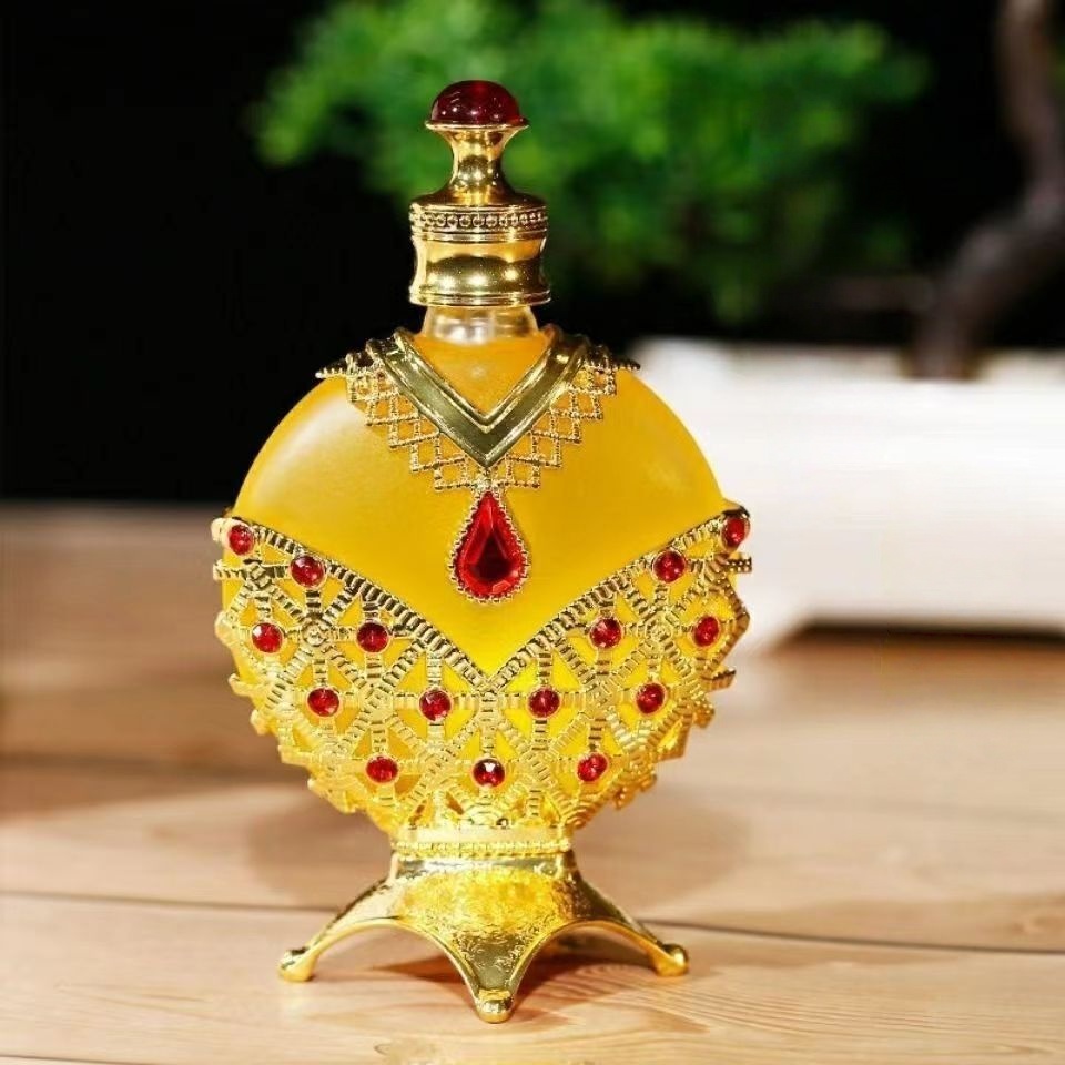 Gold Arabian Perfume Light Fra - Fragrance World Perfume ulasan dan harga