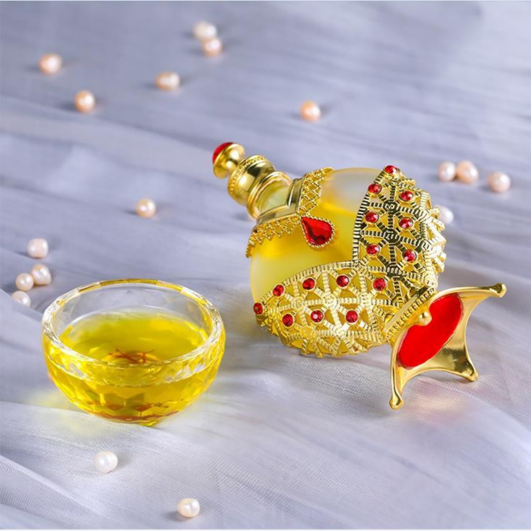 Gold Arabian Perfume Light Fra - Fragrance World Perfume ulasan dan harga