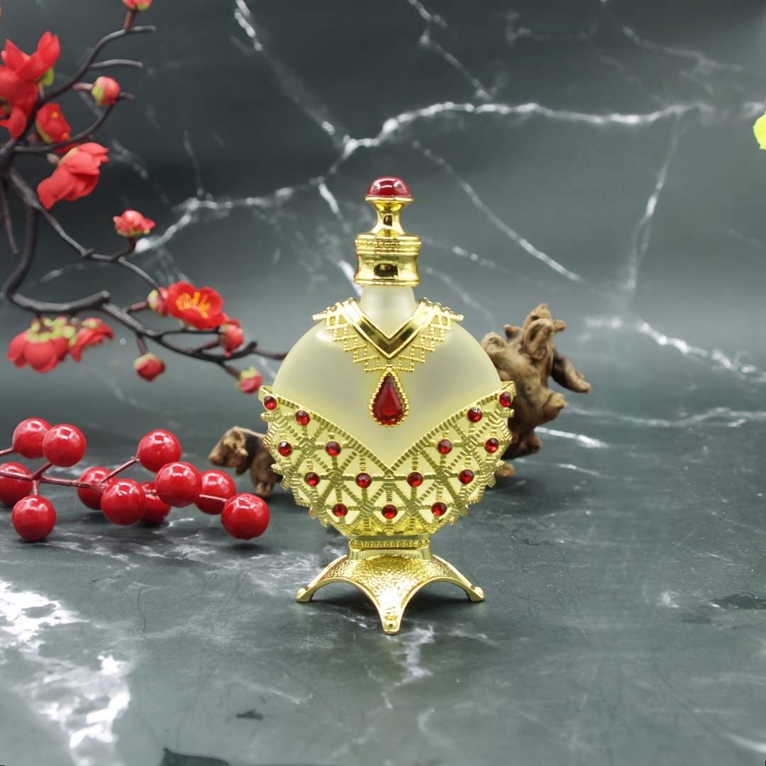 Gold Arabian Perfume Light Fra - Fragrance World Perfume ulasan dan harga