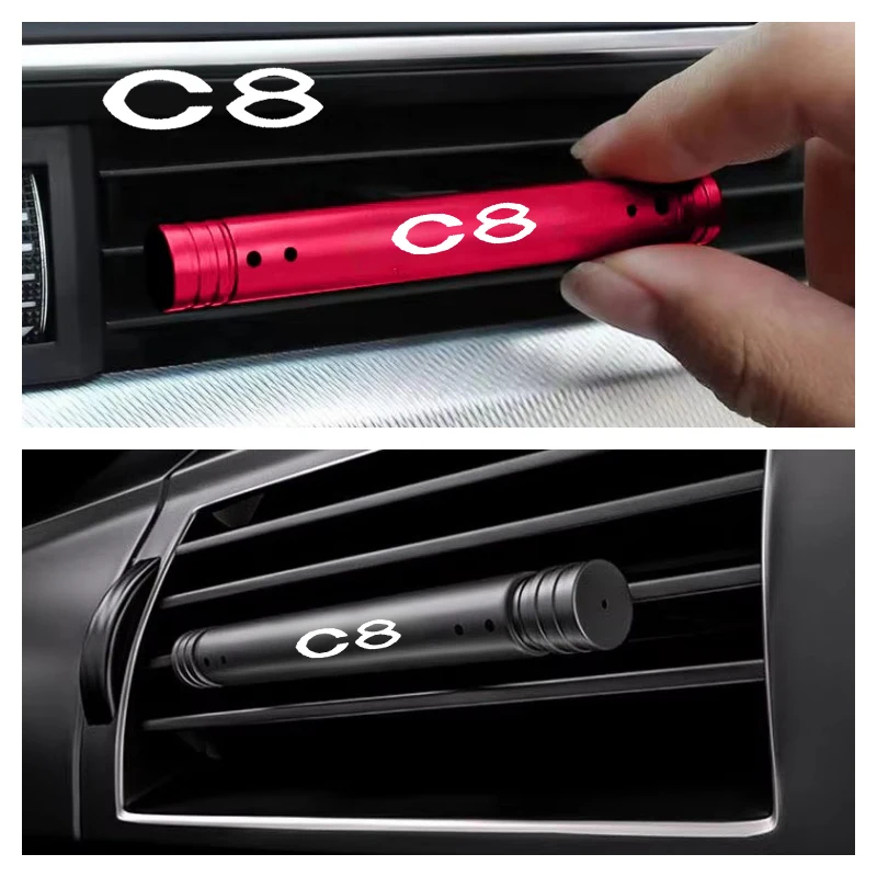 For Citroen C8 Logo Car Air Fr - Perfume Fragrance Logo ulasan dan harga